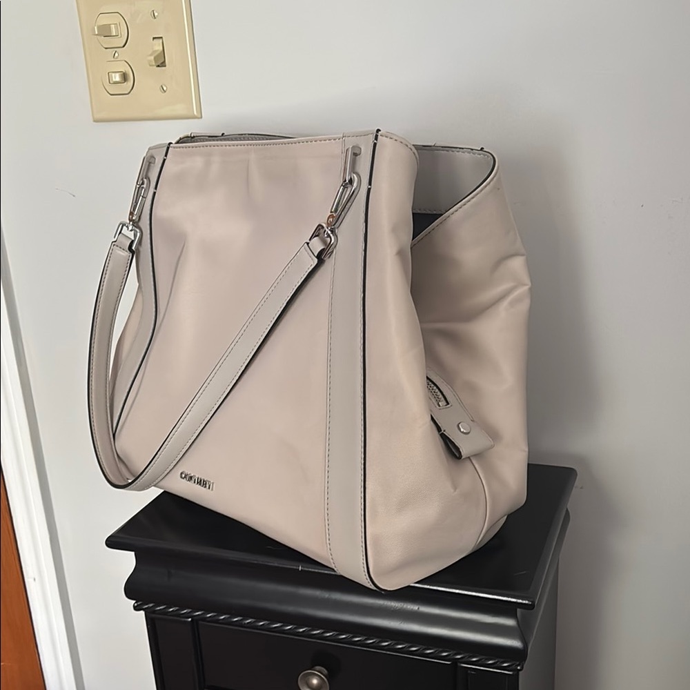 Calvin Klein Ellie Shoulder Tote